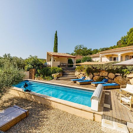 Callas O Patio Du Mas Bed & Breakfast エクステリア 写真